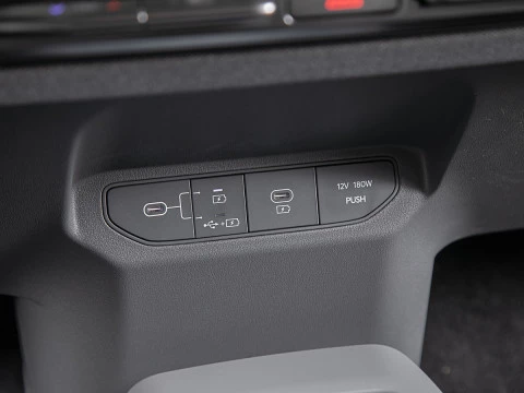 Kia EV3 Earth Long Range