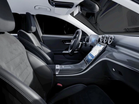 Mercedes-Benz Clase C 220 d Estate