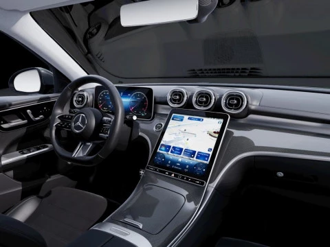 Mercedes-Benz Clase C 220 d Estate