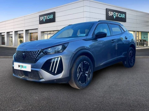 Peugeot 2008 Allure Gasolina 100 S&S 6 Vel. MAN