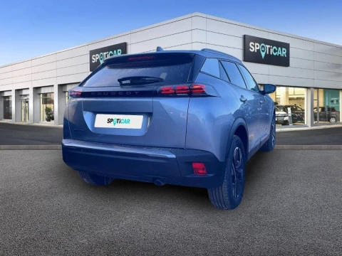 Peugeot 2008 Allure Gasolina 100 S&S 6 Vel. MAN