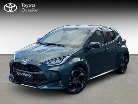 Toyota Yaris STYLE