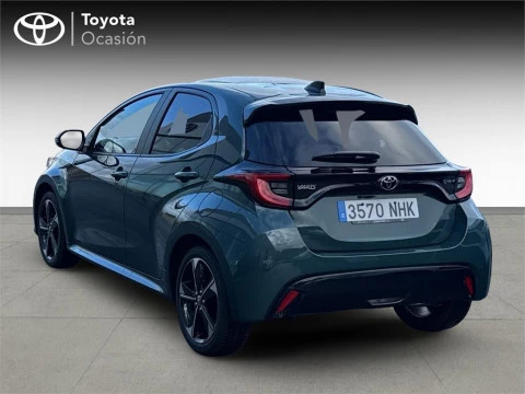 Toyota Yaris STYLE