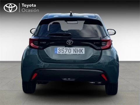 Toyota Yaris STYLE