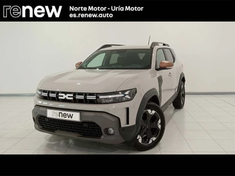 Dacia Duster  1.2 mild hybrid Extreme 4x2 96kW 48v