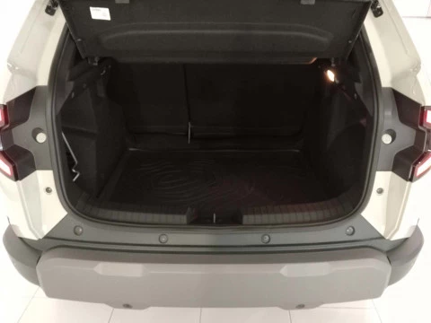 Dacia Duster  1.2 mild hybrid Extreme 4x2 96kW 48v