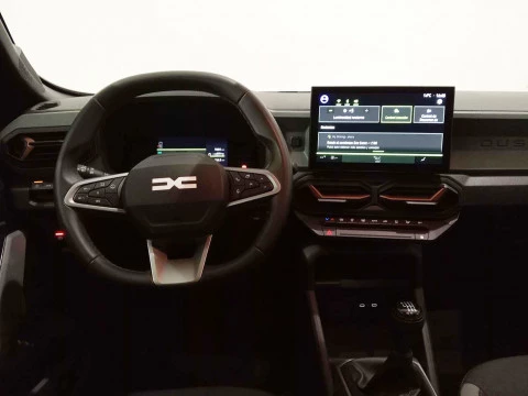 Dacia Duster  1.2 mild hybrid Extreme 4x2 96kW 48v