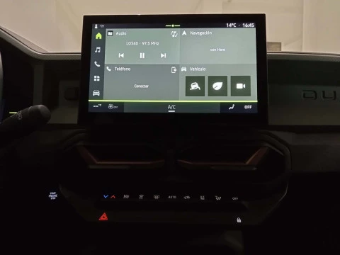 Dacia Duster  1.2 mild hybrid Extreme 4x2 96kW 48v