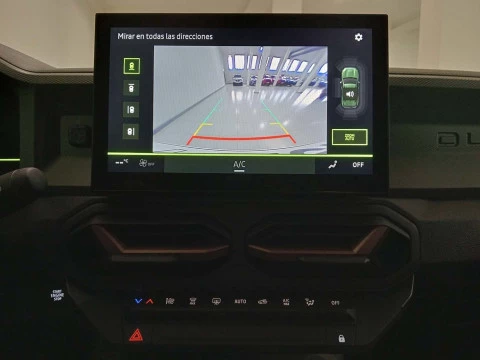 Dacia Duster  1.2 mild hybrid Extreme 4x2 96kW 48v