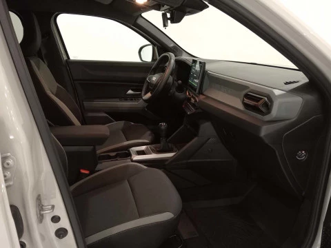 Dacia Duster  1.2 mild hybrid Extreme 4x2 96kW 48v