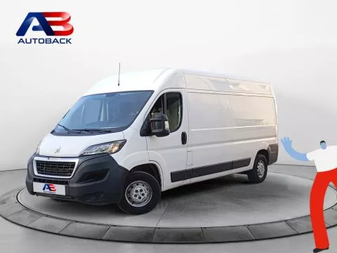 Peugeot Boxer Pack 335 L3 H2 BHDI 103kW (140CV) S&S