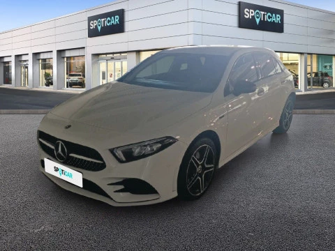 Mercedes-Benz Clase A A 250 e