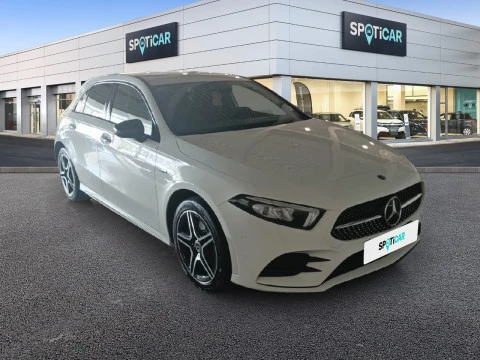 Mercedes-Benz Clase A A 250 e