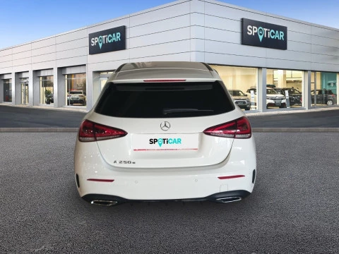 Mercedes-Benz Clase A A 250 e