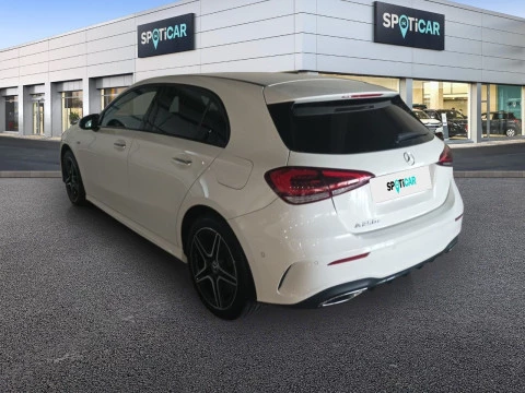 Mercedes-Benz Clase A A 250 e