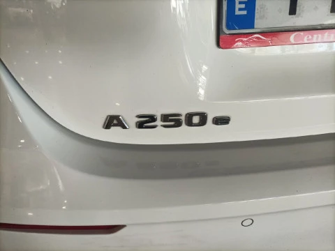 Mercedes-Benz Clase A A 250 e