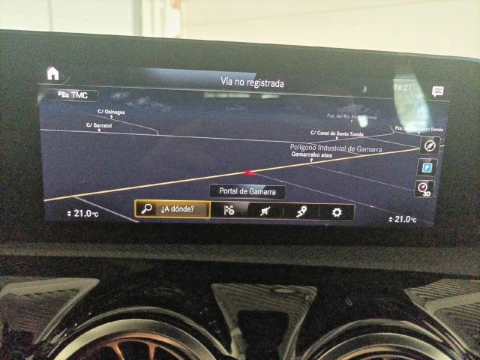 Mercedes-Benz Clase A A 250 e