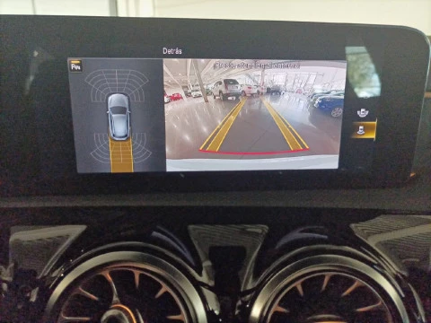 Mercedes-Benz Clase A A 250 e