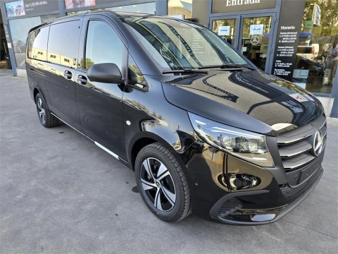 Mercedes-Benz Vito 116CDI AT 120kW Tourer Select Larga