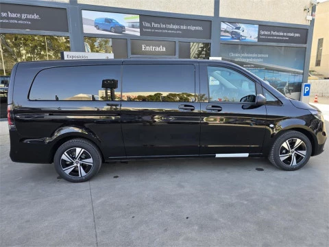 Mercedes-Benz Vito 116CDI AT 120kW Tourer Select Larga
