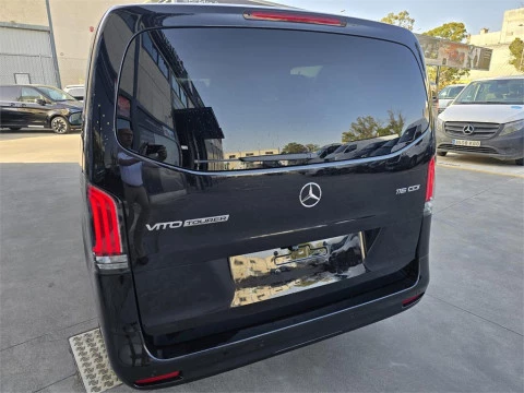 Mercedes-Benz Vito 116CDI AT 120kW Tourer Select Larga