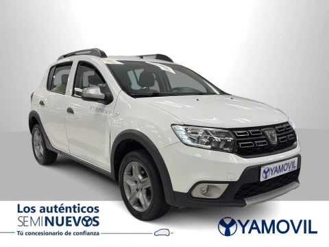 Dacia Sandero Stepway Essential TCe 66 kW (90 CV)