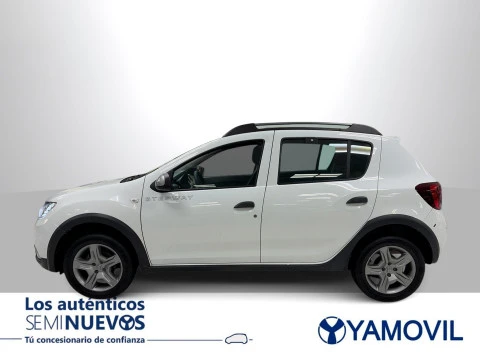 Dacia Sandero Stepway Essential TCe 66 kW (90 CV)