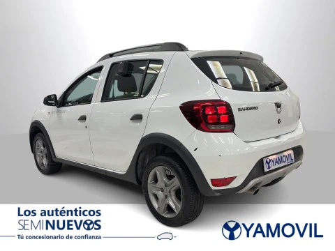 Dacia Sandero Stepway Essential TCe 66 kW (90 CV)