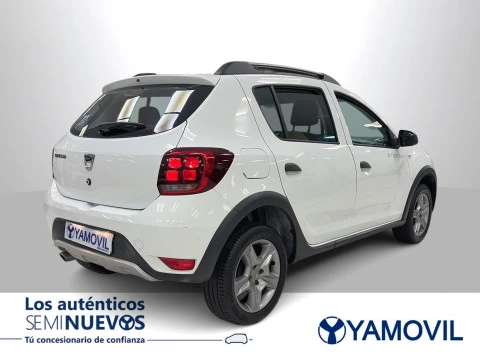 Dacia Sandero Stepway Essential TCe 66 kW (90 CV)