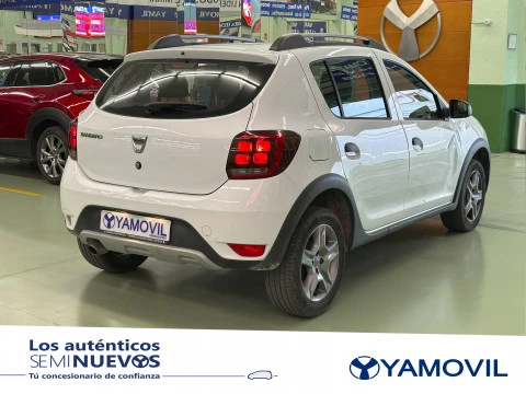 Dacia Sandero Stepway Essential TCe 66 kW (90 CV)