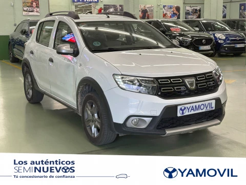 Dacia Sandero Stepway Essential TCe 66 kW (90 CV)