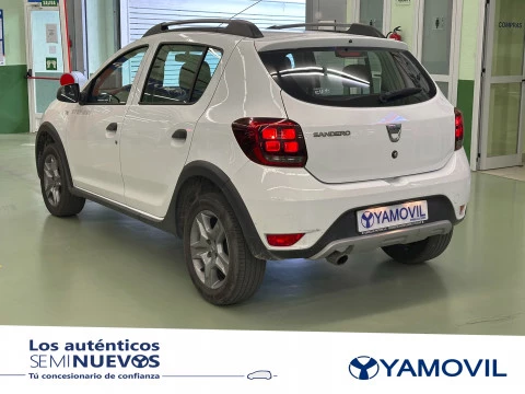 Dacia Sandero Stepway Essential TCe 66 kW (90 CV)