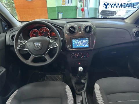 Dacia Sandero Stepway Essential TCe 66 kW (90 CV)