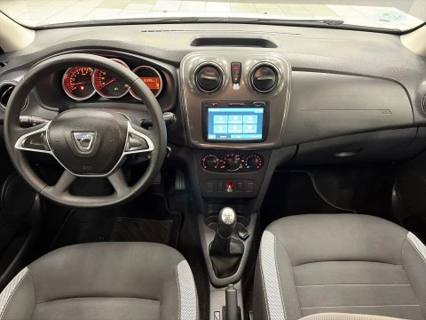 Dacia Sandero Stepway Essential TCe 66 kW (90 CV)