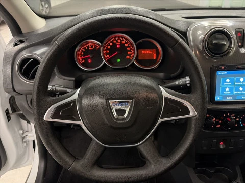 Dacia Sandero Stepway Essential TCe 66 kW (90 CV)