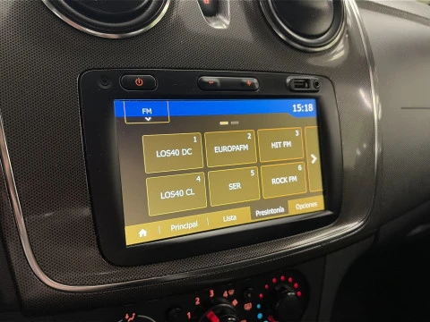 Dacia Sandero Stepway Essential TCe 66 kW (90 CV)