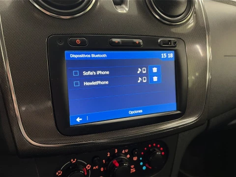 Dacia Sandero Stepway Essential TCe 66 kW (90 CV)