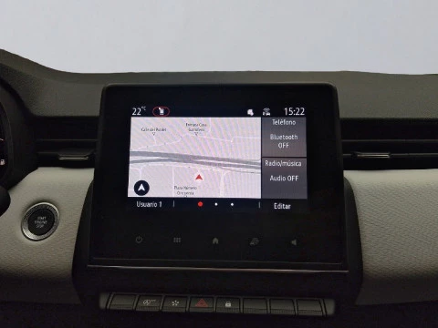 Renault Clio  TCe GLP Techno 74kW
