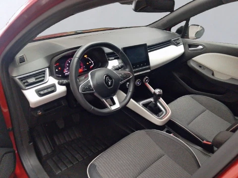 Renault Clio  TCe GLP Techno 74kW