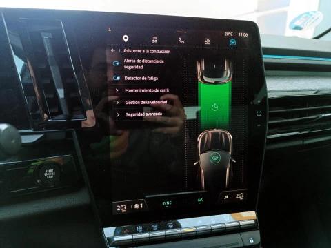 Renault Austral 1.2 E-TECH HíBRIDO TECHNO 146KW 5P