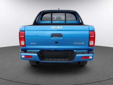 EVO CROSS 4 2.0 D 4WD (A ESTRENAR)