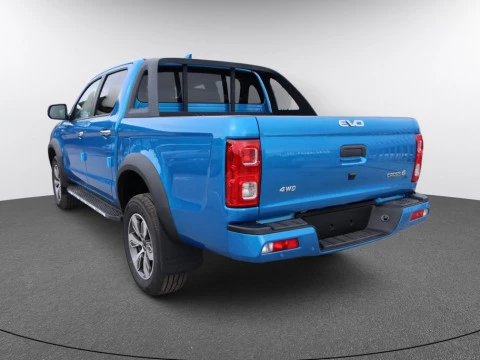 EVO CROSS 4 2.0 D 4WD (A ESTRENAR)