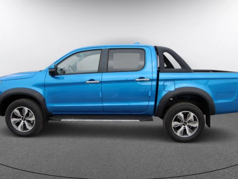 EVO CROSS 4 2.0 D 4WD (A ESTRENAR)