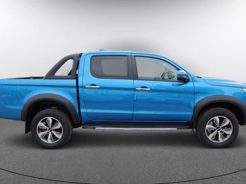 EVO CROSS 4 2.0 D 4WD (A ESTRENAR)