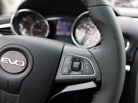 EVO CROSS 4 2.0 D 4WD (A ESTRENAR)