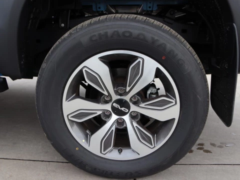 EVO CROSS 4 2.0 D 4WD (A ESTRENAR)