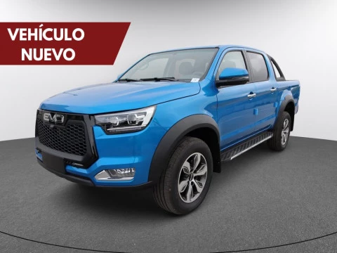 EVO CROSS 4 2.0 D 4WD (A ESTRENAR)