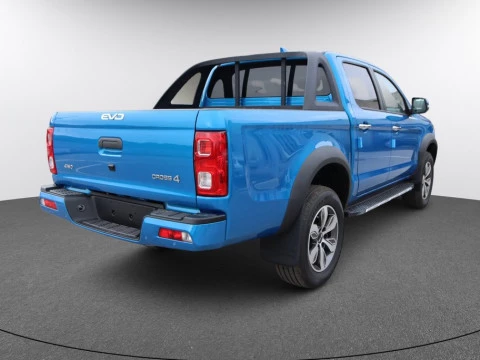 EVO CROSS 4 2.0 D 4WD (A ESTRENAR)