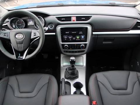 EVO CROSS 4 2.0 D 4WD (A ESTRENAR)