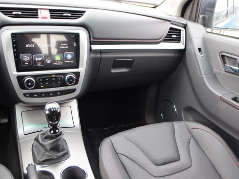 EVO CROSS 4 2.0 D 4WD (A ESTRENAR)